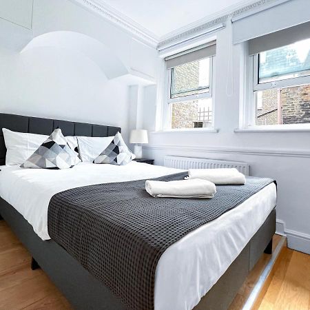 Prime Location Marylebone Baker St Apartment London Ngoại thất bức ảnh