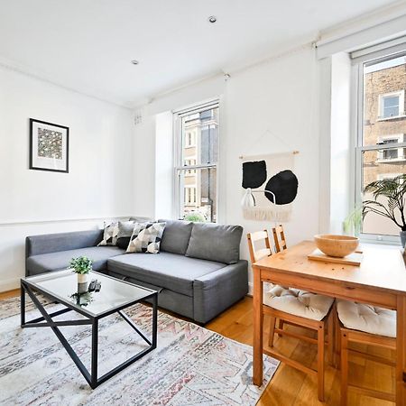 Prime Location Marylebone Baker St Apartment London Ngoại thất bức ảnh