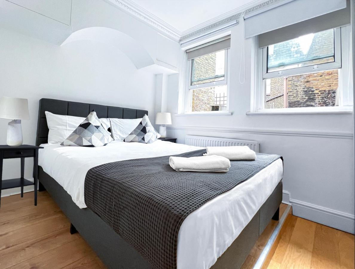 Prime Location Marylebone Baker St Apartment London Ngoại thất bức ảnh