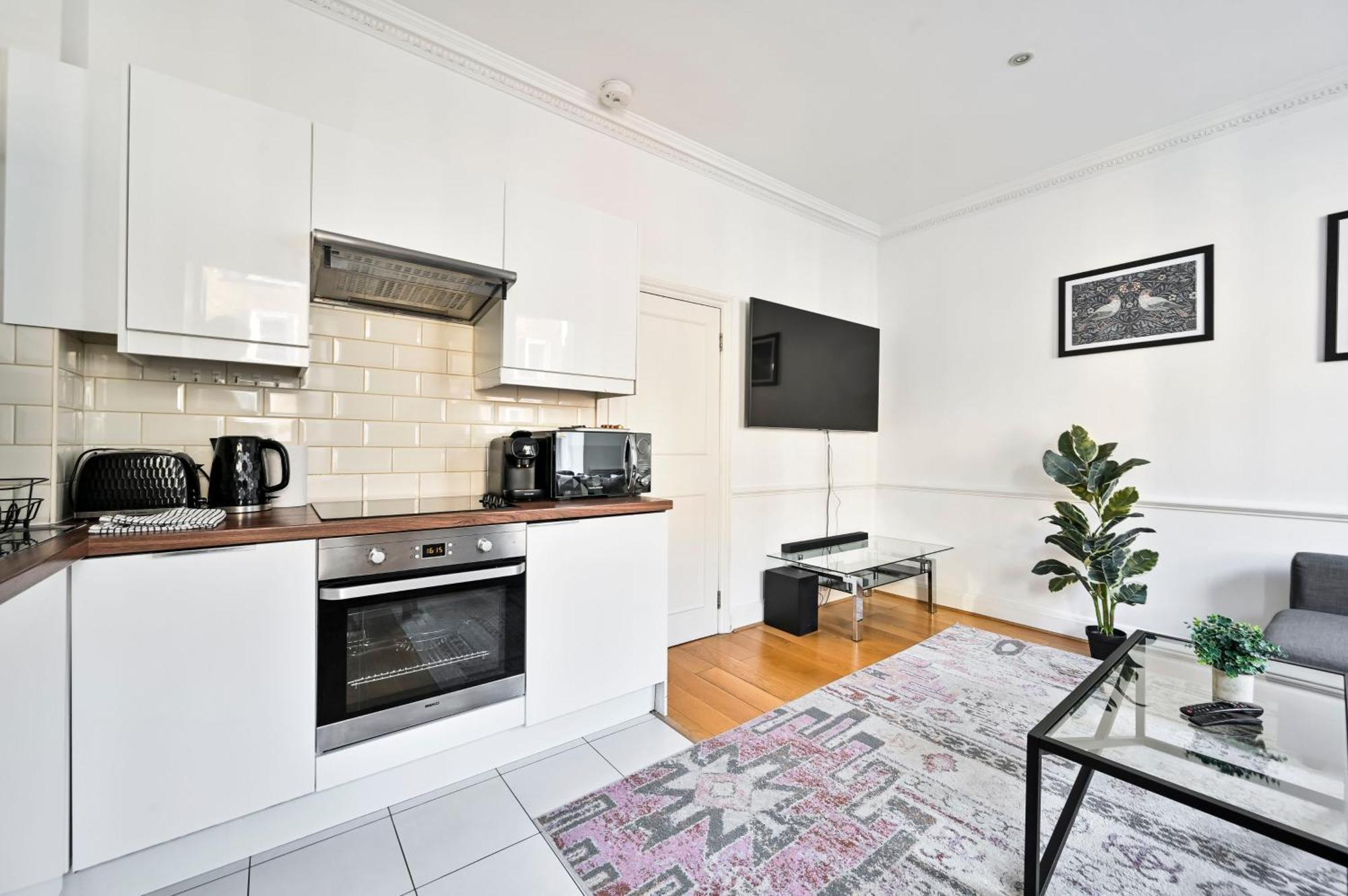 Prime Location Marylebone Baker St Apartment London Ngoại thất bức ảnh