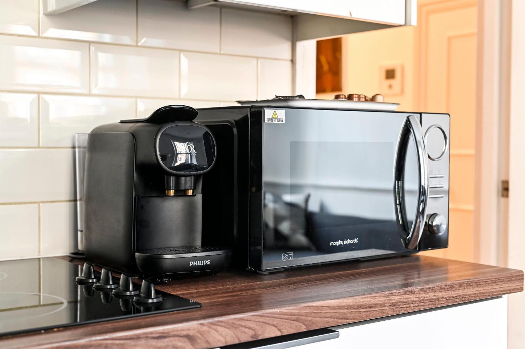 Prime Location Marylebone Baker St Apartment London Ngoại thất bức ảnh
