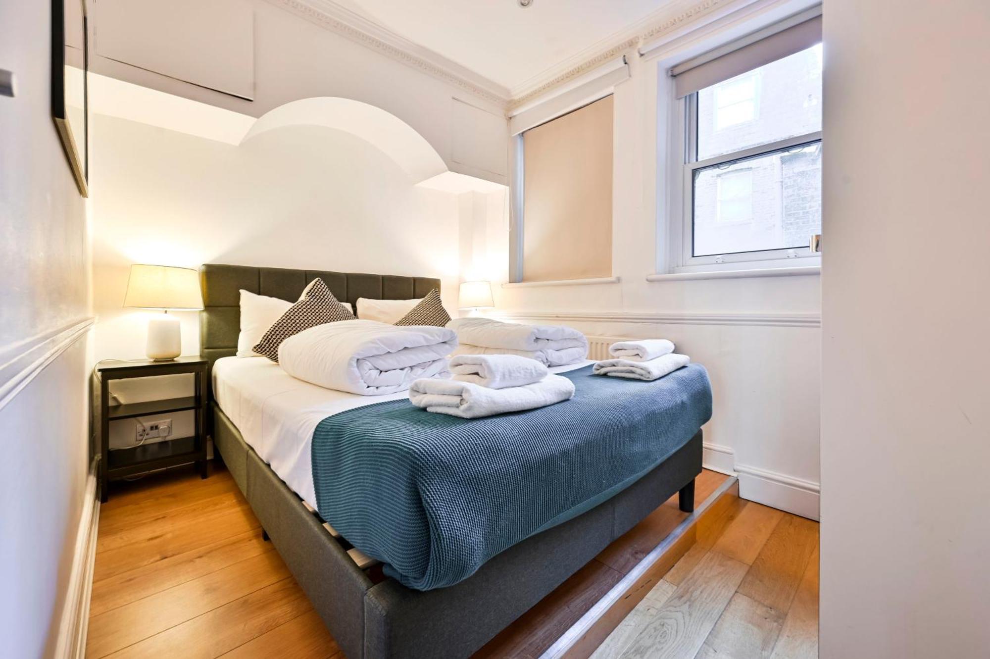 Prime Location Marylebone Baker St Apartment London Ngoại thất bức ảnh
